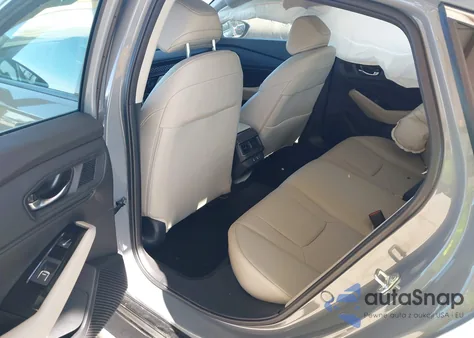 2025 Honda Accord Hybrid Touring z USA, uszkodzony, nr VIN 1HGCY2F83SA004766